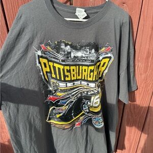 Vintage Pittsburgh Steelers City of Champions T-Shirt
